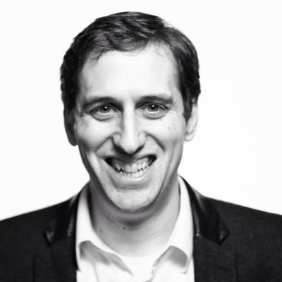 Profile Picture of Aaron Sander (@ajsander) on Twitter