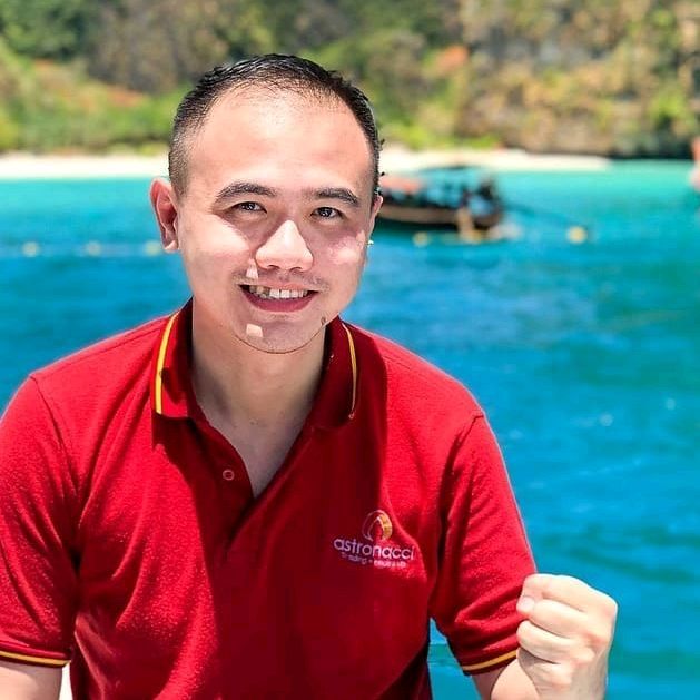Profile Picture of Richard wei (@user2620275168286) on Tiktok