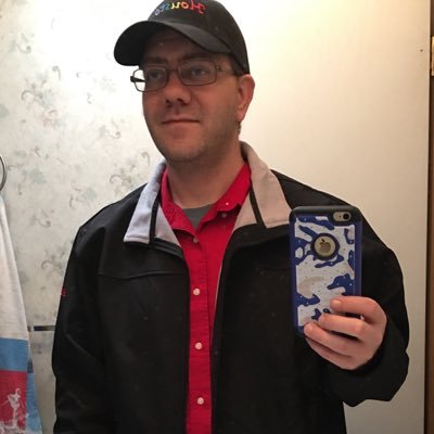 Profile Picture of Nathan Babb (@sweetbearcub81) on Twitter
