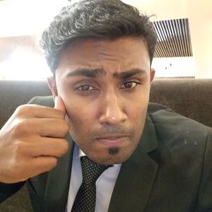 Profile Picture of Bharath Shetty (@Bharathshetty03) on Twitter