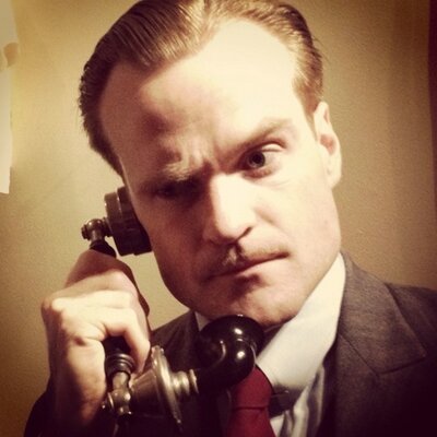 Profile Picture of Christopher Mair (@BanjoDjango) on Twitter