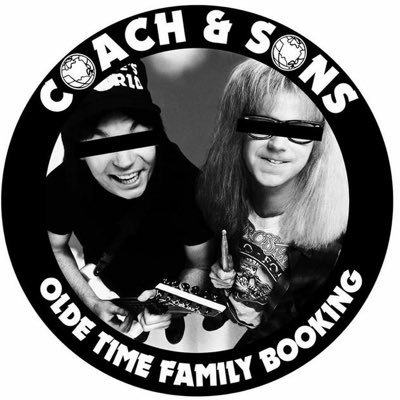 Profile Picture of Coach & Sons Olde Time Family Booking (@CoachandSons) on Twitter