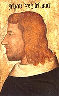 Profile Photo of John II of Franceon Wikipedia