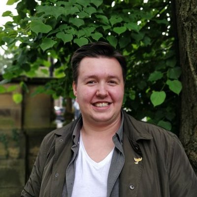 Profile Picture of Cllr Luke Jeffery 🔶🏳️‍🌈 (@lukeejeffery) on Twitter