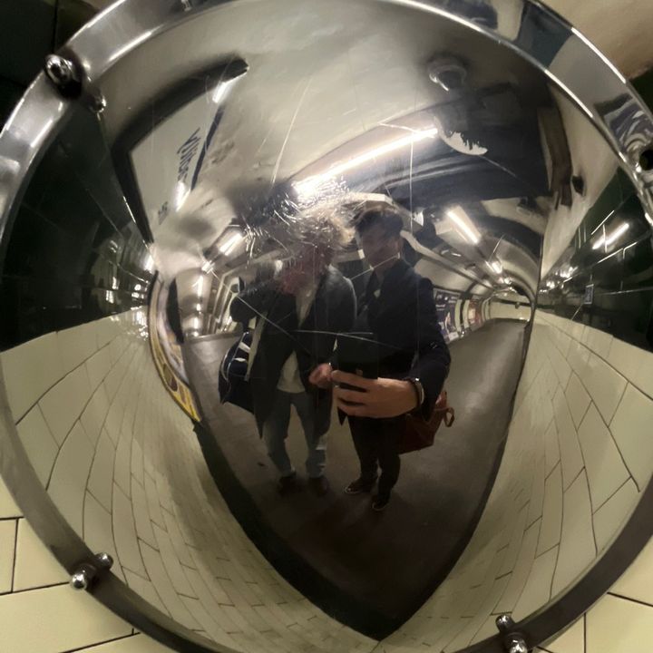 Profile Picture of Joel Bergman (@.joelbeergman) on Tiktok