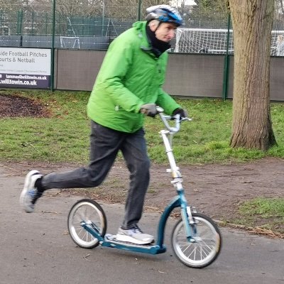 Profile Picture of Tom Hartwell (@tomvitara) on Twitter