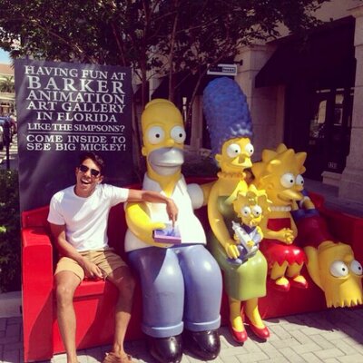 Profile Picture of Alexander Moreno (@ALexxPorgie) on Twitter
