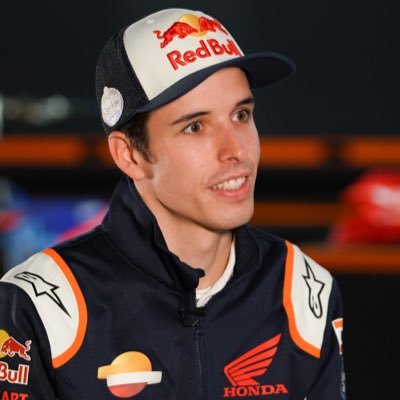 Profile Picture of Alex Márquez (@alexmarquez73) on Twitter