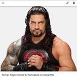 ROMAN REIGNS - Instagram Profile Picture of ROMAN REIGNS (@calvinringane12) on Instagram