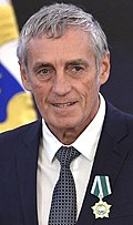 Profile Picture of Philippe Saurelon Wikipedia
