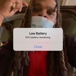 Profile Picture of Josephjr Clopton (@slowmotionjr228) on Instagram