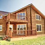 Profile Picture of НОВЫЕ ДЕРЕВЯННЫЕ ДОМА🏘 (@doma_m8) on Instagram