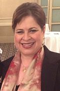 Profile Picture of Leticia Van de Putteon Wikipedia