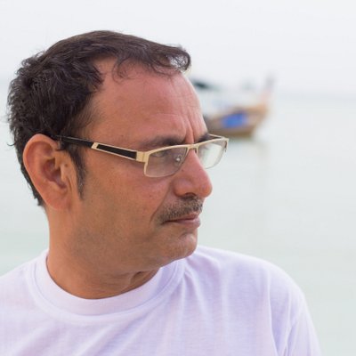 Profile Picture of Nadeem-ul-Hasan (@architectnca) on Twitter