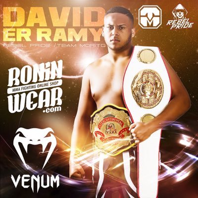 Profile Picture of David Er-Ramy (@DavidErRamy1) on Twitter