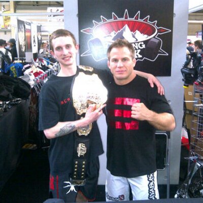 Profile Picture of Matthew Shipley  🤼‍♂️ (@MShipleyMMA) on Twitter