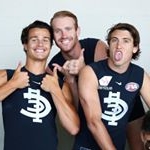 Profile Picture of Carlton Fan Page 💙 (@carltons_fan_page) on Instagram