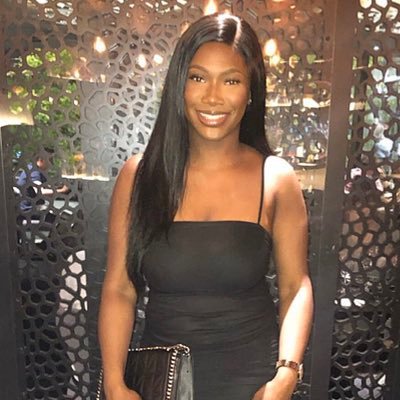 Profile Picture of Genevievé (@abigail__ade) on Twitter