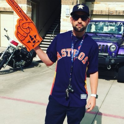 Profile Picture of Jeremy Hoskins (@JeremyHoskins14) on Twitter