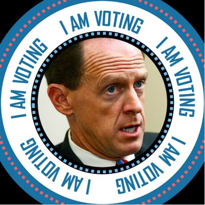 Profile Picture of Gritty Had A Town Hall Before Pat Toomey (@Toomey_TownHall) on Twitter