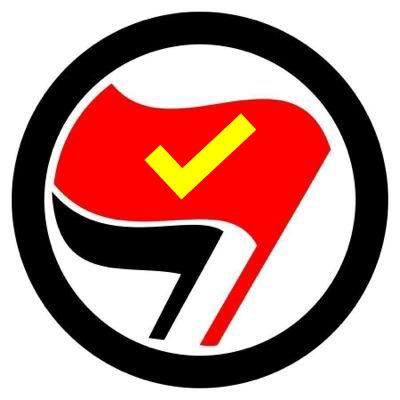 Profile Picture of Antifa Checker (@AntifaChecker) on Twitter