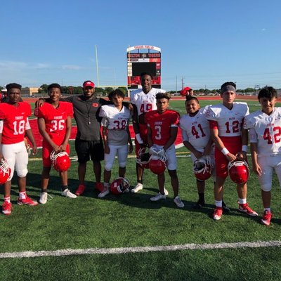 Profile Picture of Brandin Byrd (@BByrd_) on Twitter