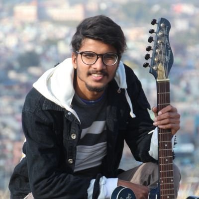 थोप्लो ( • ) - Twitter Profile Picture of थोप्लो ( • ) (@Mahesh_Baral) on Twitter