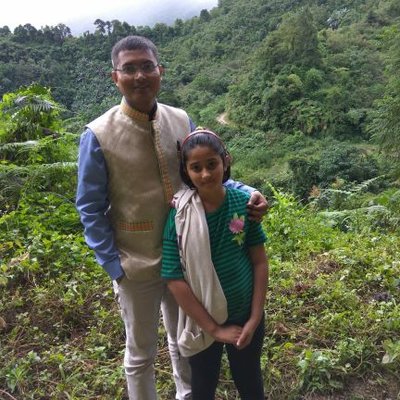 Profile Picture of Santosh Kumar Rai (@SantoshRai_IAS) on Twitter