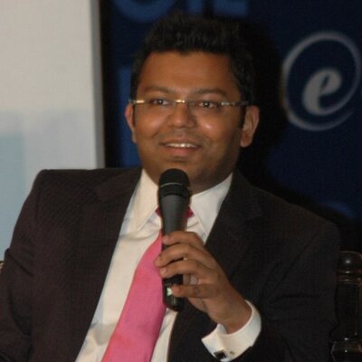 Profile Picture of Kunal Shah (@the_kunalshah) on Twitter