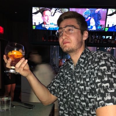 Profile Picture of 6’5 For No Reason (@BenZaruba) on Twitter