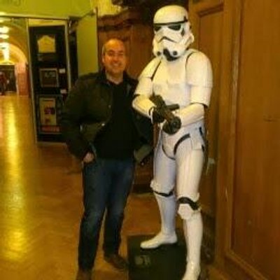 Profile Picture of Ian Cottrell (@iancottrell66) on Twitter
