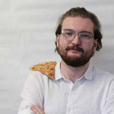 Profile Picture of Ian Pierson Tate (@IanPiersonTate) on Twitter
