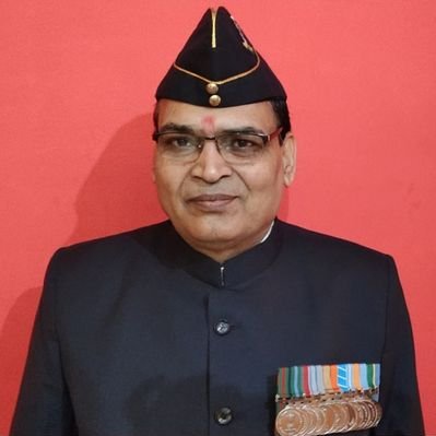 Profile Picture of Col Ram Mohan Pandey (@rmpandey57) on Twitter