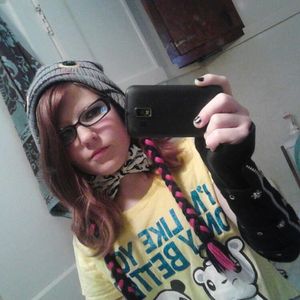 Profile Picture of Ally Stokes (@allycatdiva) on Myspace