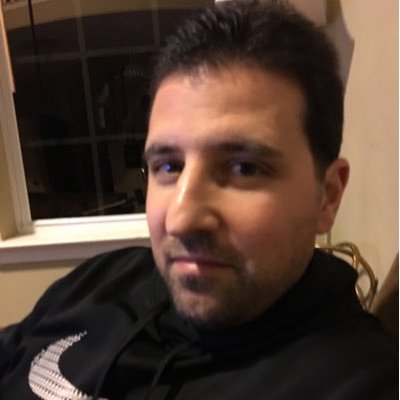 Profile Picture of Jesse DeSanto (@Jesse_DeSanto) on Twitter