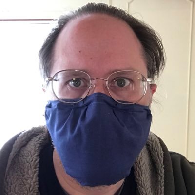 Profile Picture of Aaron Sawdey, Ph.D. (@sawdey) on Twitter