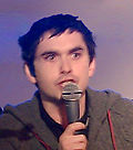 Profile Picture of Alex Carter (British actor)on Wikipedia