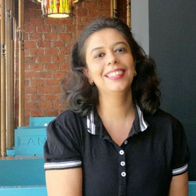 Profile Picture of Neha Sachdeva (@nehasachdeva216) on Twitter