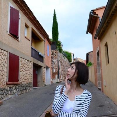 Profile Picture of Yiting Wang (@YitingPolly) on Twitter