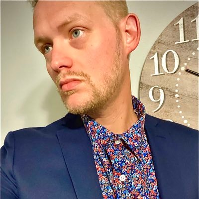 Profile Picture of Joseph Swiger (@jothecr8ive) on Twitter