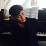 Profile Photo of Pianist Bocheng Wang｜钢琴家王渤程 (@bochengwang.official) on Instagram