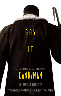 Profile Picture of Candyman (2021 film)on Wikipedia