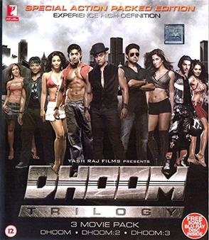 Profile Picture of Dhoom (franchise)on Wikipedia