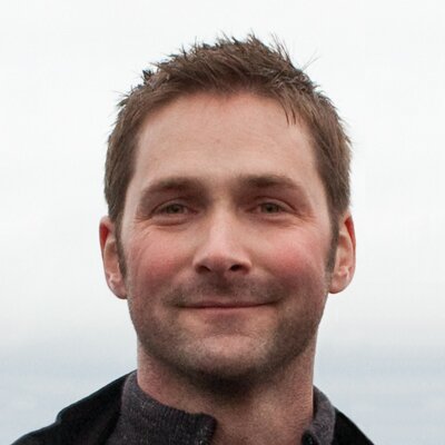 Profile Picture of Jeff Harrell (@juxtajeff) on Twitter