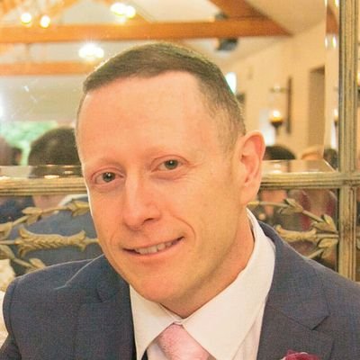 Profile Picture of Brian Fairman (@fairman_brian) on Twitter