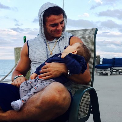Profile Picture of Zac Pungitore (@Pungitore_24) on Twitter