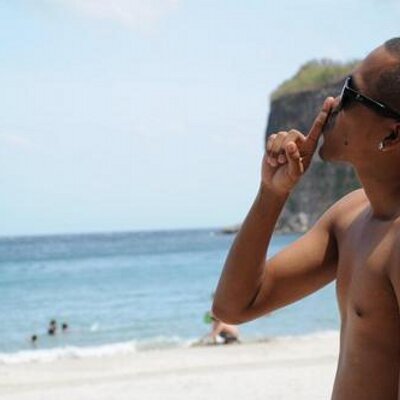 Profile Picture of Mark Anthony Bayer (@breezybayer) on Twitter