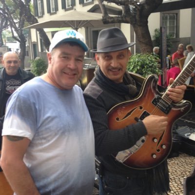 Profile Picture of Gary Molyneux (@Gazmol46) on Twitter