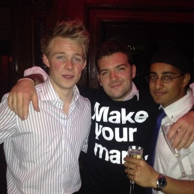 Profile Picture of Oliver Horton (@othorton) on Twitter