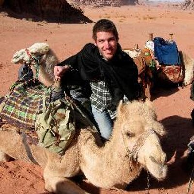 Profile Picture of Aaron Erb (@aaronserb) on Twitter